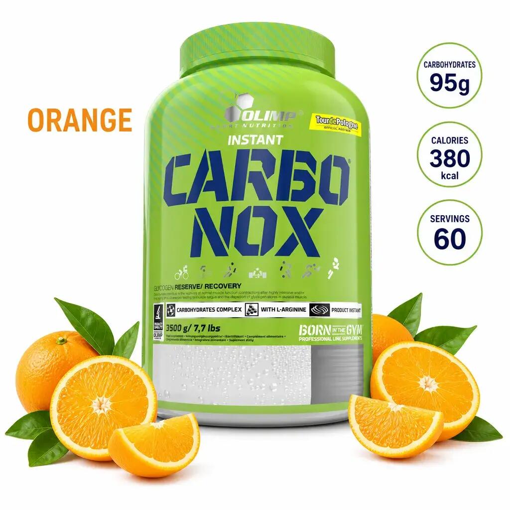 Olimp Carbo-Nox 3000g orange