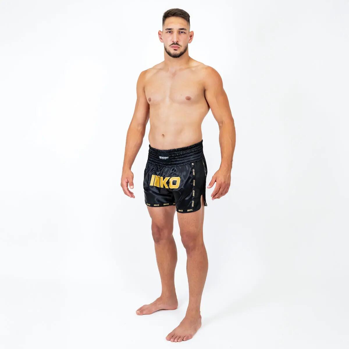 Sort Kickbox Knockout KO 4/7