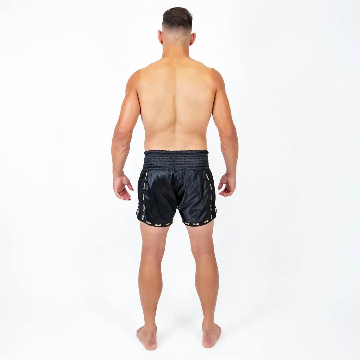 Sort Kickbox Knockout KO 3/7