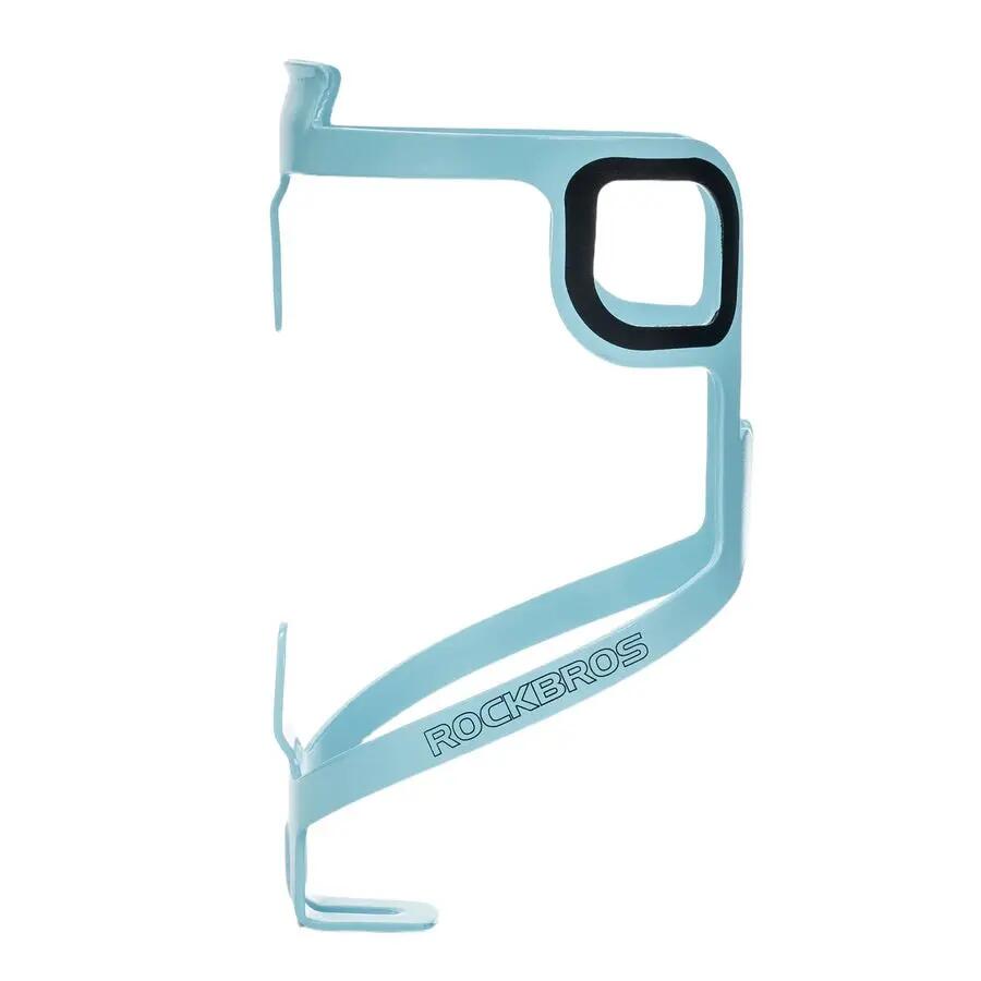 Ultra-lightweight aluminum bicycle bottle cage ROCKBROS