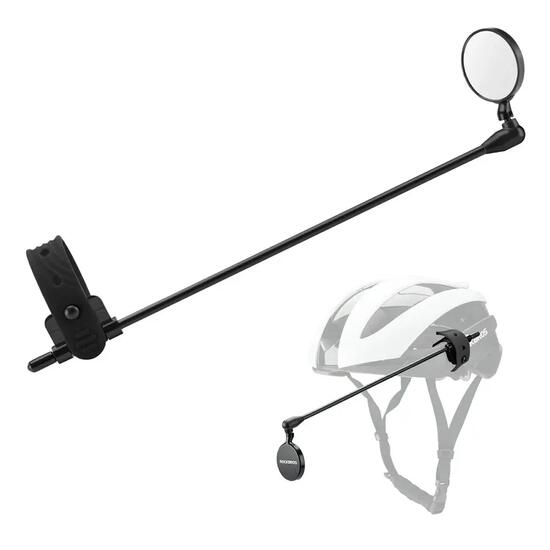 Lusterko kasku rowerowego HD regulowane ROCKBROS