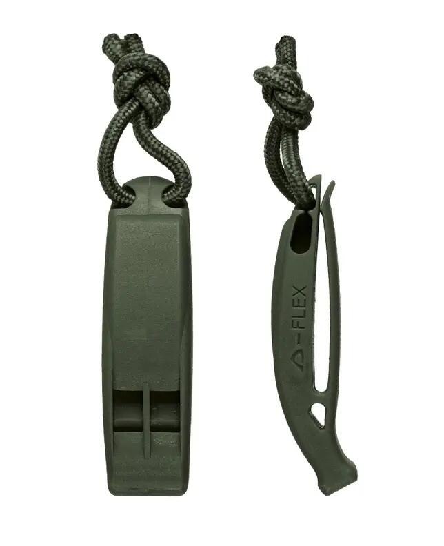 Gwizdek sygnalizacyjny OD Green 2 sztuki 3/3