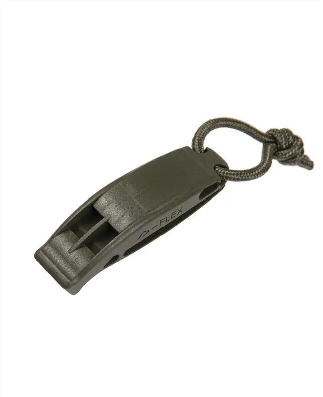 Gwizdek sygnalizacyjny OD Green 2 sztuki 2/3