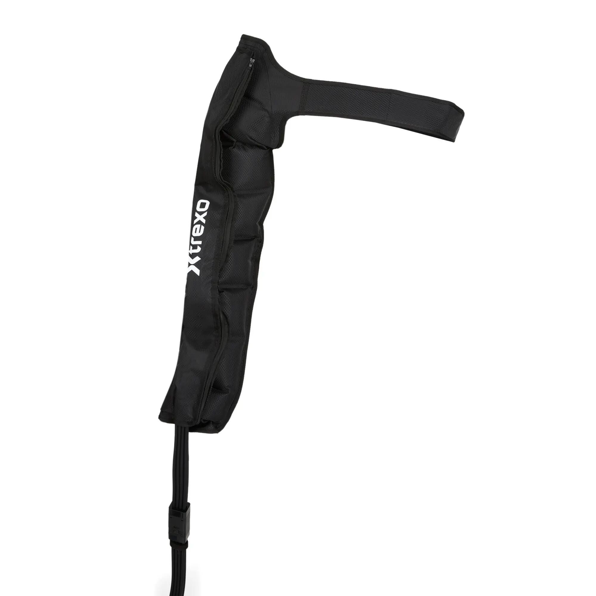 Manga para massageador de compressão XTREXO AIRPRESSO 8 7/7