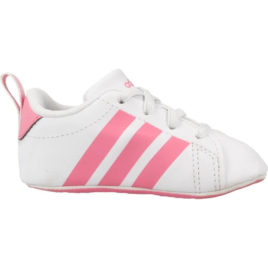 Zapatillas niña Adidas Grand Court Crib 5/5