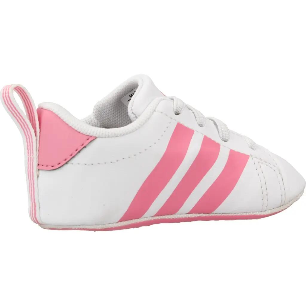 Zapatillas niña Adidas Grand Court Crib 4/5