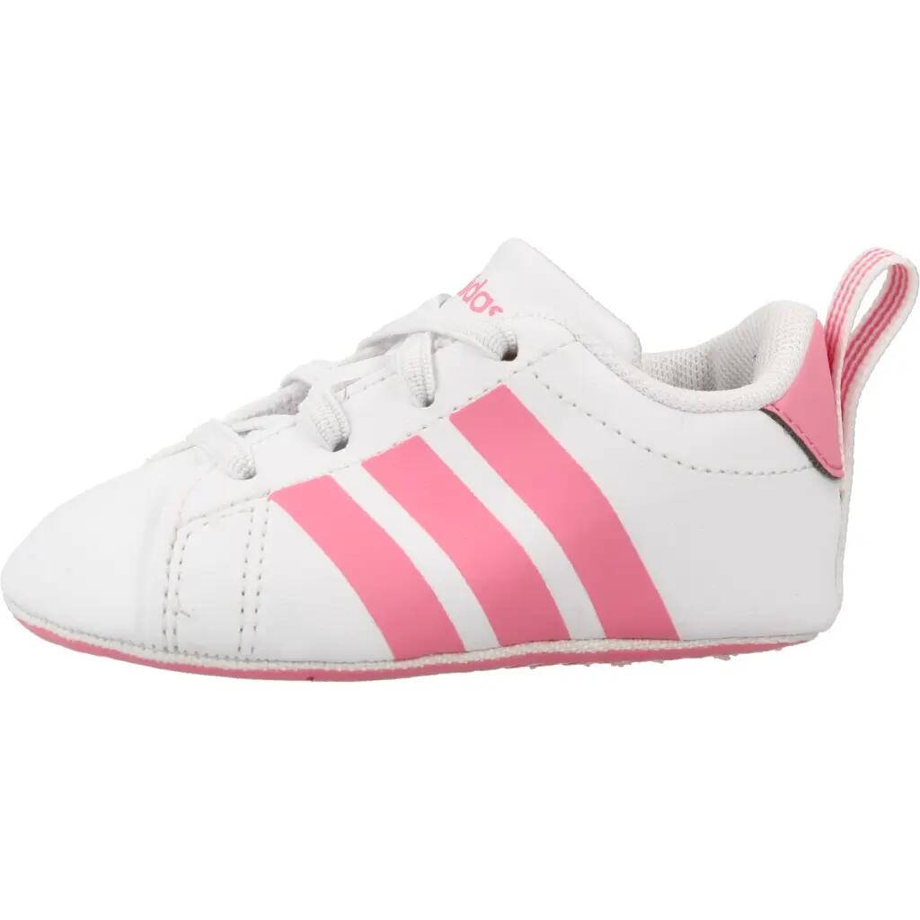 Zapatillas niña Adidas Grand Court Crib 2/5
