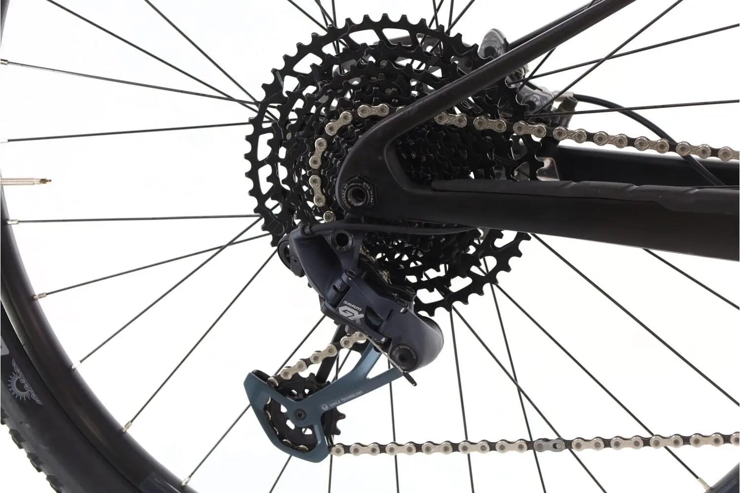 Tweedehands MTB ·  Supercaliber GX · Goede toestand 3/8