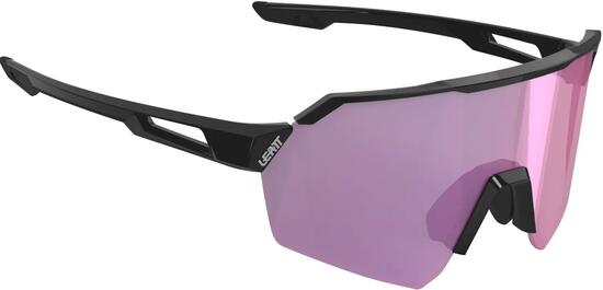 Sunglasses RideViz Lite Satin Black Iriz Cryztal Purple 30 V