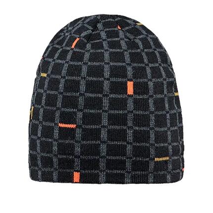 Barts Gio beanie z polarową opaską