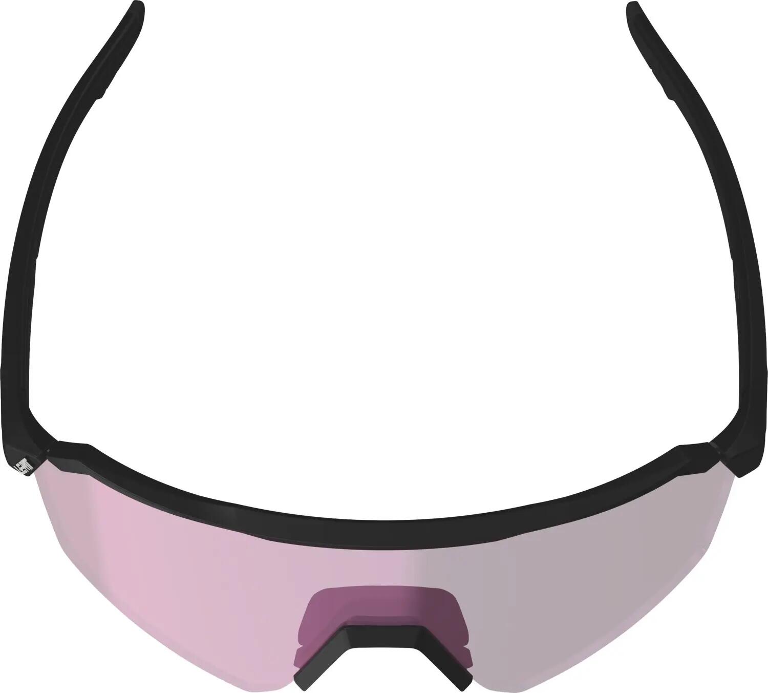 Leatt RideViz Lite Cryztal Satin Zwart/Iriz Bril 5/6