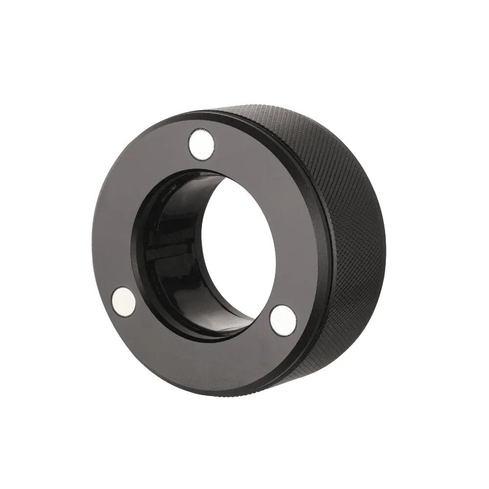 Cierre magnético Twist-Lock para barra olímpica 50 mm – Fitness Tech 6/7