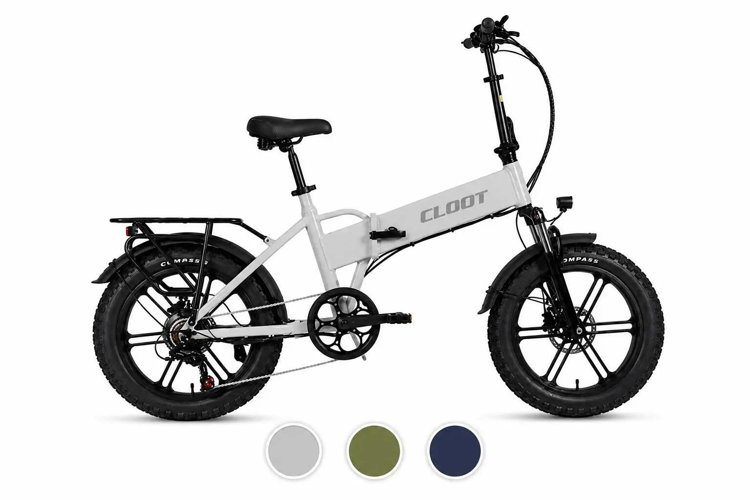 CLOOT BIKE picture