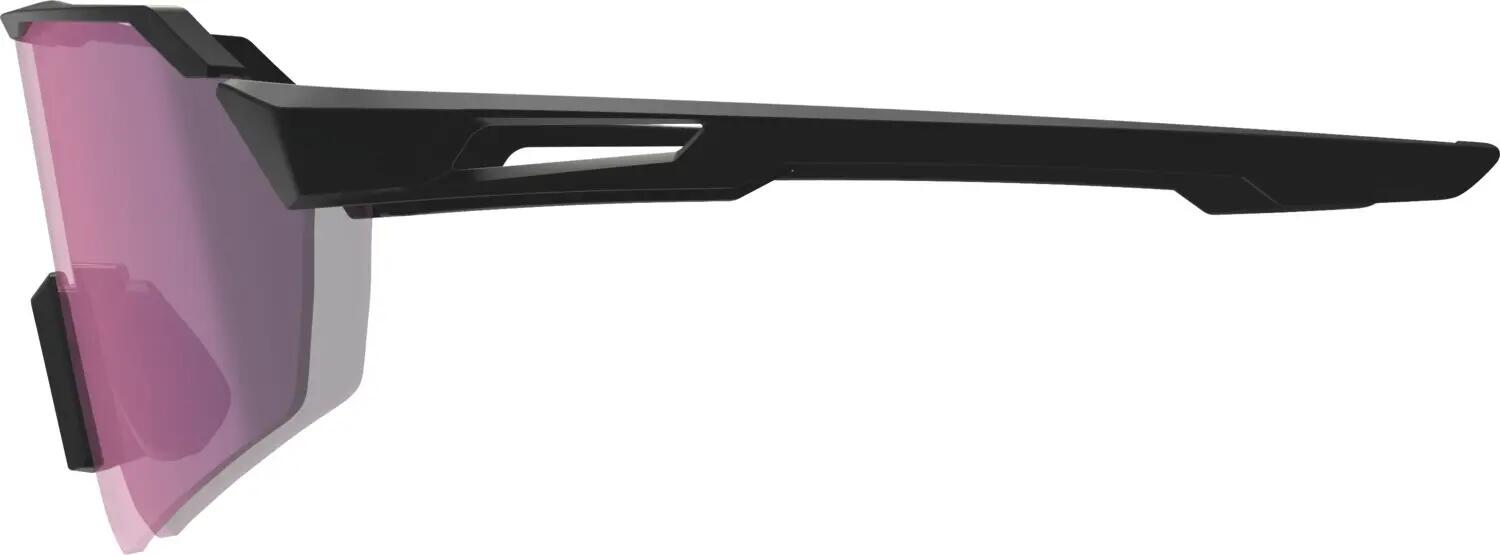 Leatt RideViz Lite Cryztal Satin Zwart/Iriz Bril 3/6