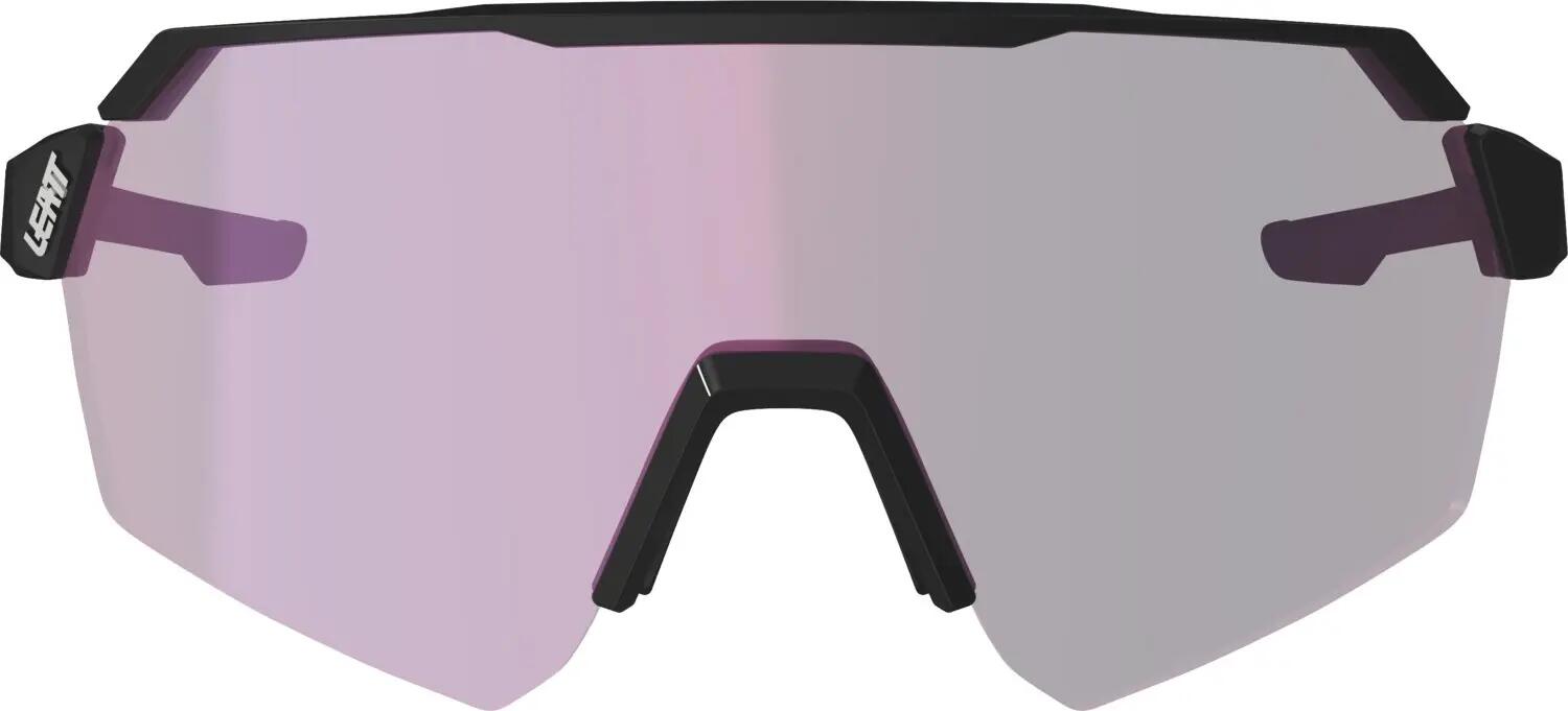 Leatt RideViz Lite Cryztal Satin Zwart/Iriz Bril 2/6