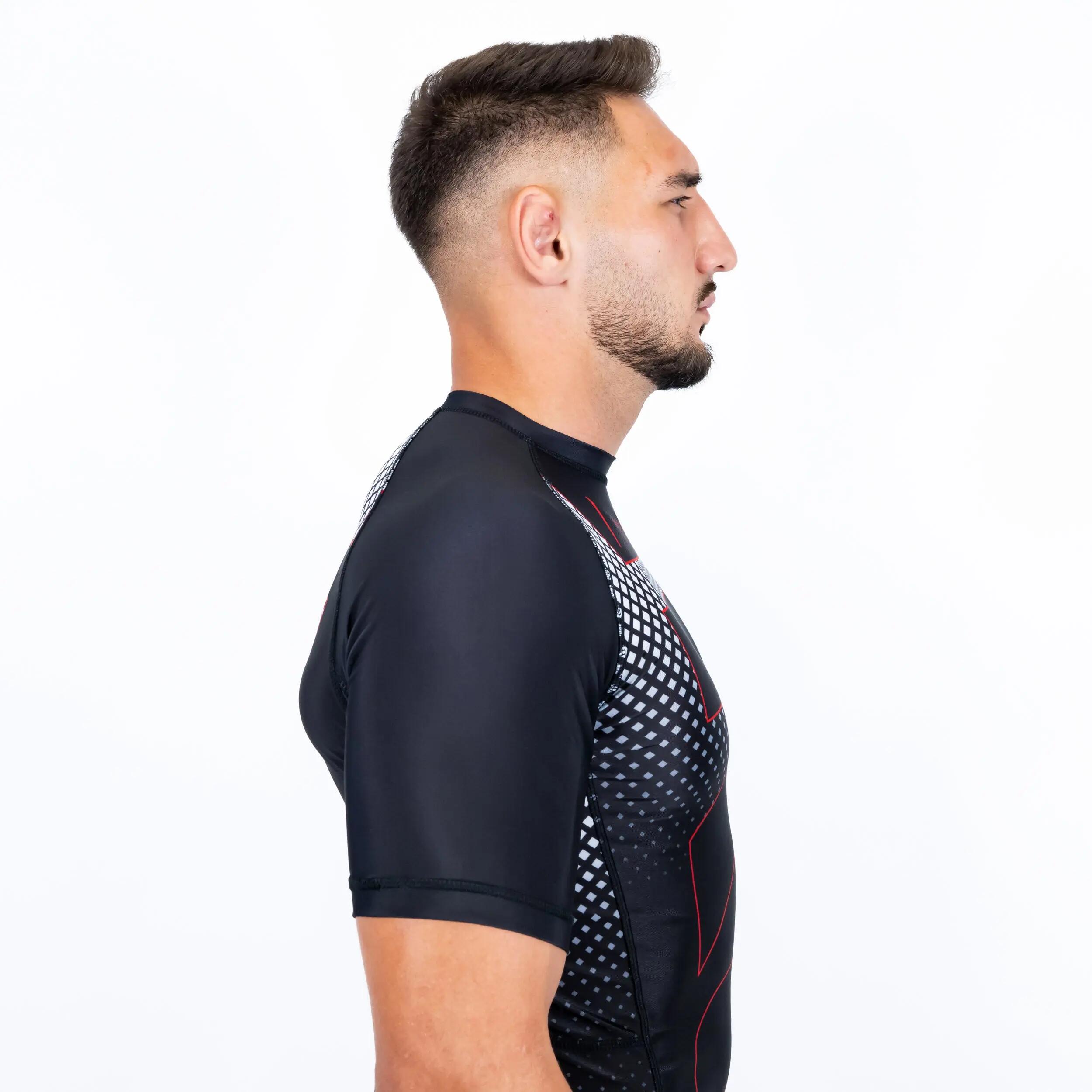 Tricou Compresie Knockout MUSASHI 5/7