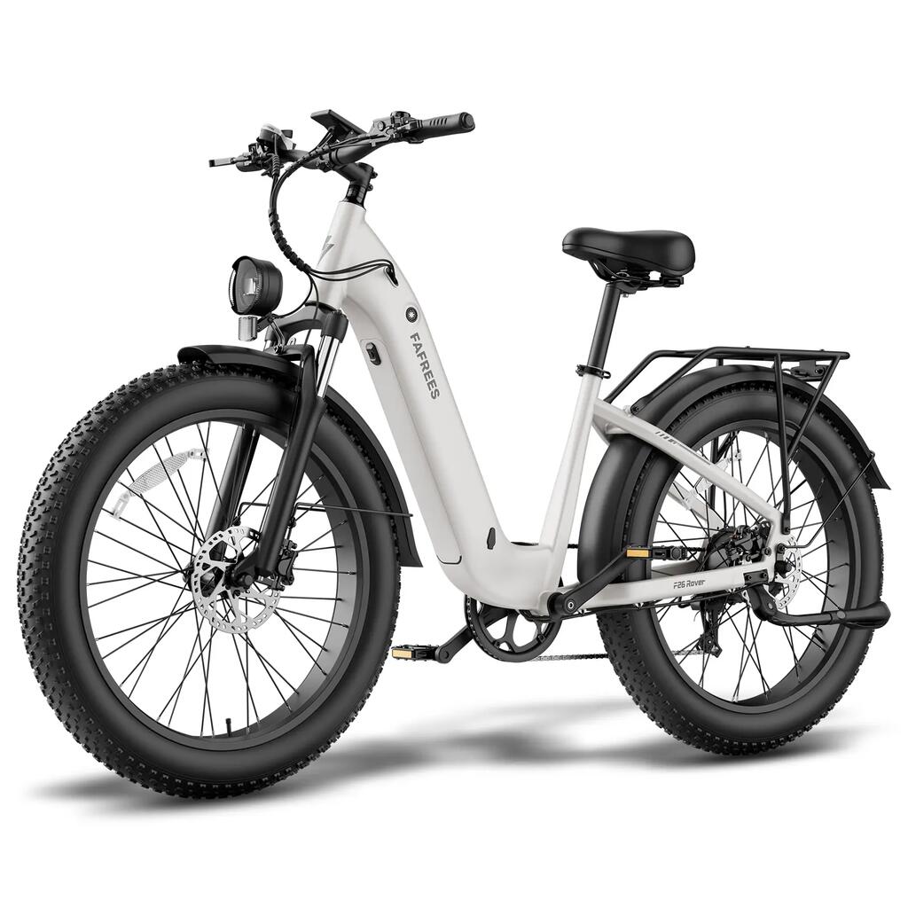 FAFREES F26 ROVER Electric Bike 48V 20AH Battery 250W Motor