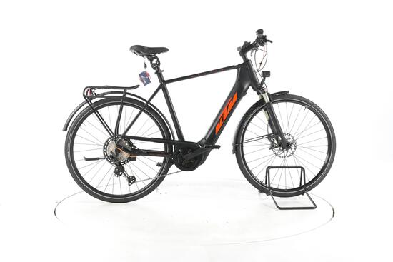 Tweedehands - KTM Macina Sport 610 Trekking E-Bike - Goed