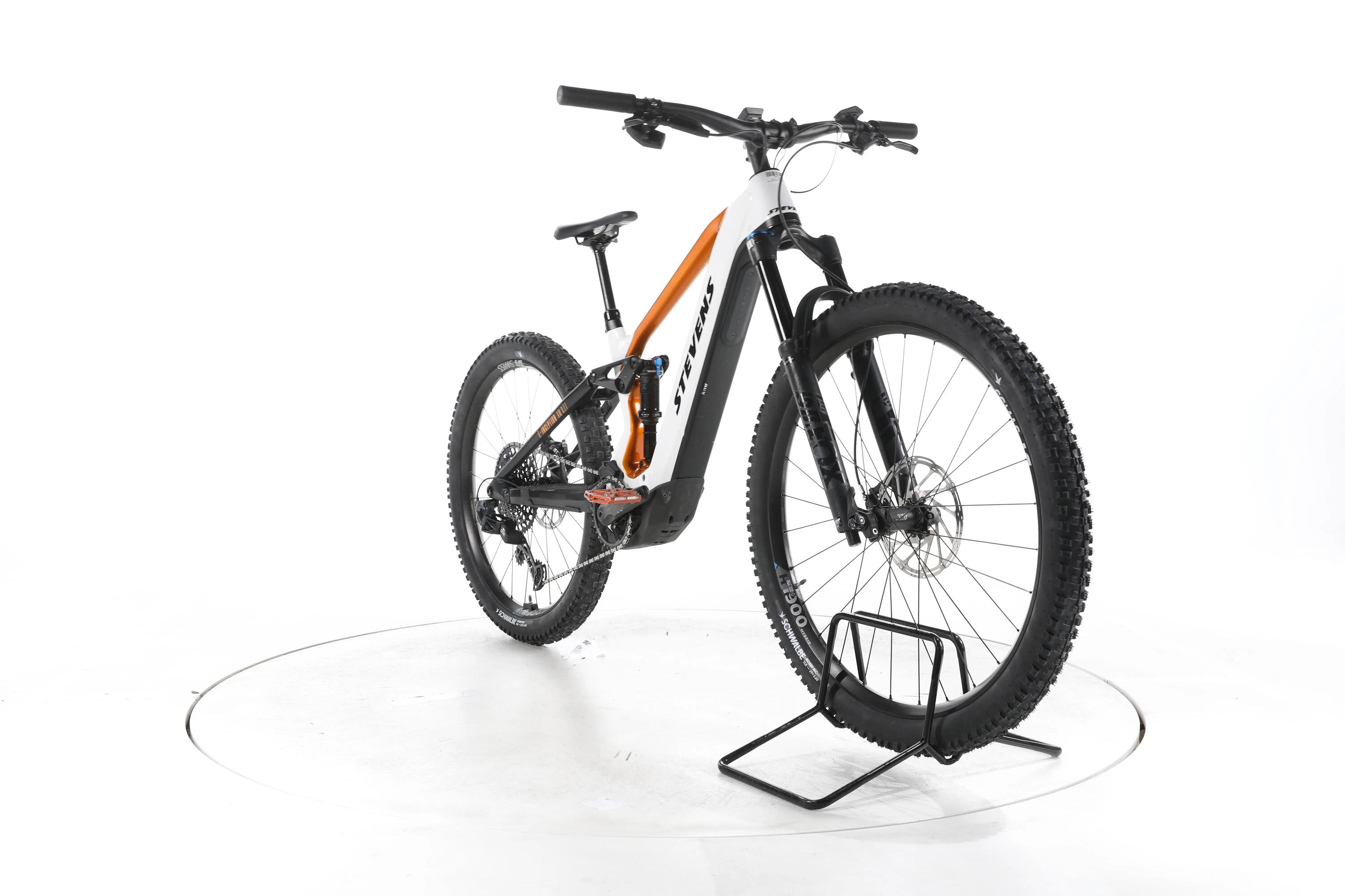 Tweedehands - Stevens E-Inception AM 8.7.1 GTF E-Bike Fully Carbon - Zeer goed 3/7