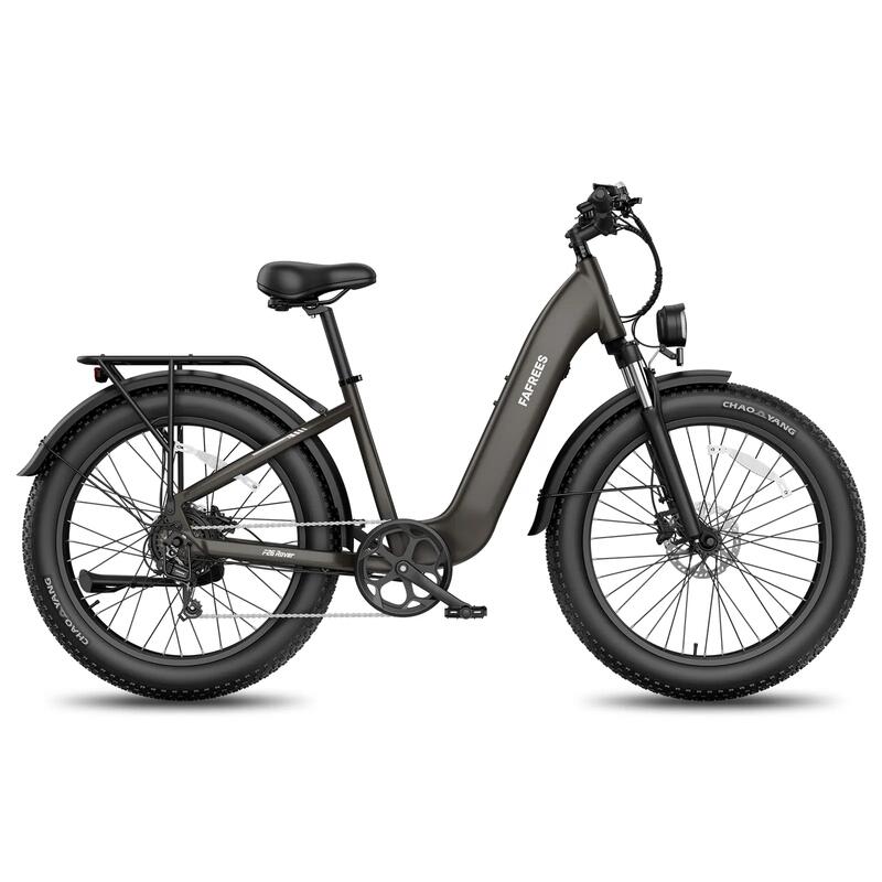 Bicicletă electrică FAFREES F26 ROVER, baterie 48V 20AH, motor 250W