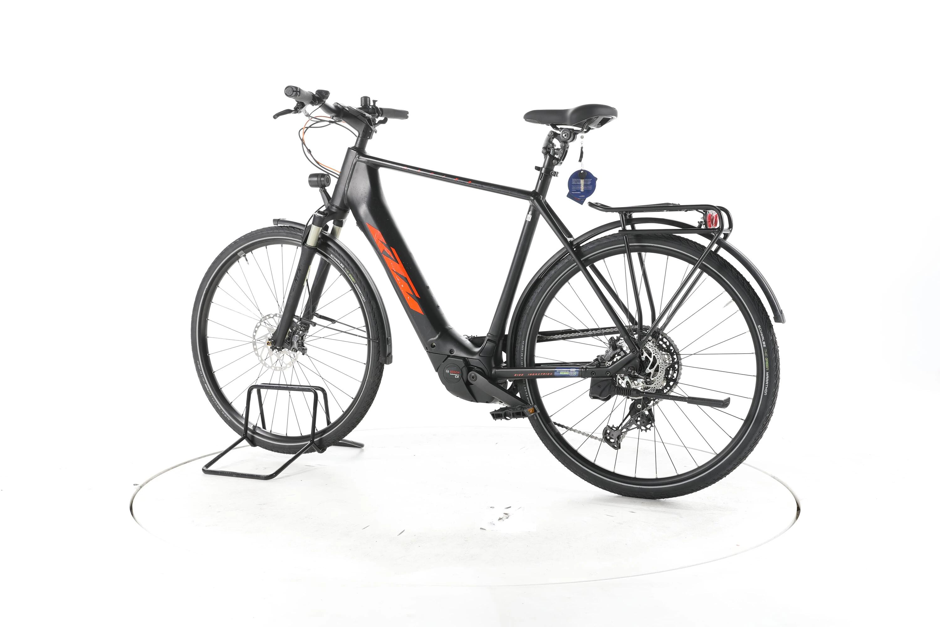 Second Life - KTM Macina Sport 610 Trekking E-Bike - Stan dobry 7/7