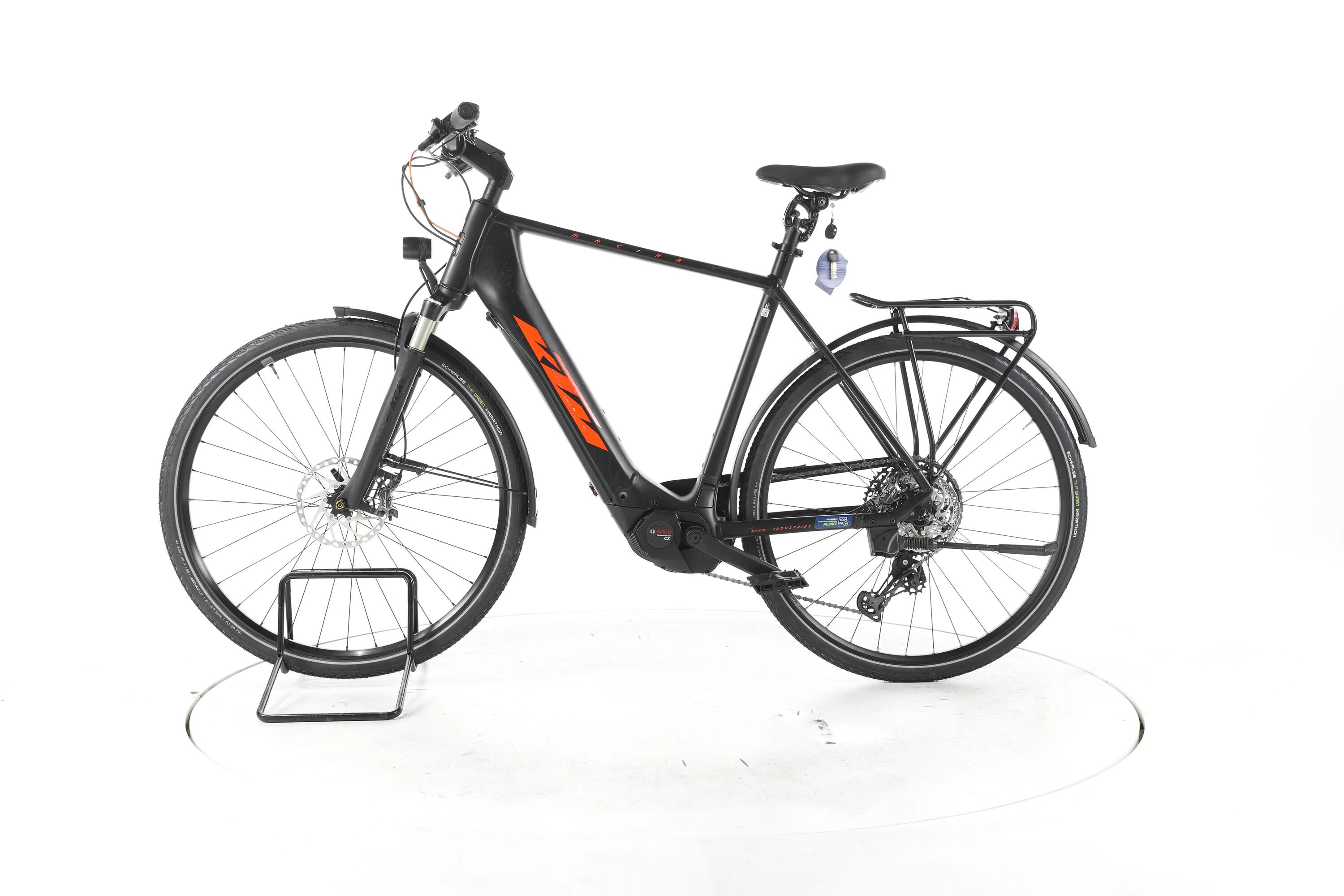 Second Life - KTM Macina Sport 610 Trekking E-Bike - Stan dobry 6/7