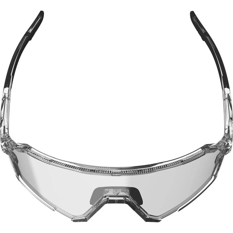 Okulary na rower MTB Leatt RideViz Pro Iriz - clear