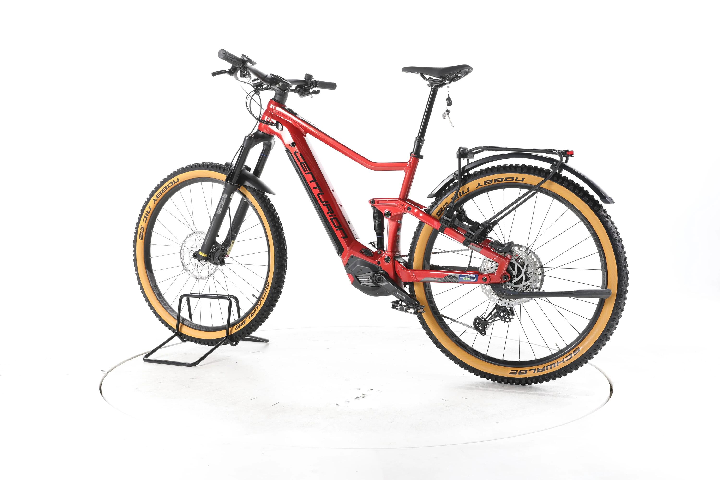 Ebike ricondizionata · Centurion No Pogo F860i · Buone condizioni 7/7
