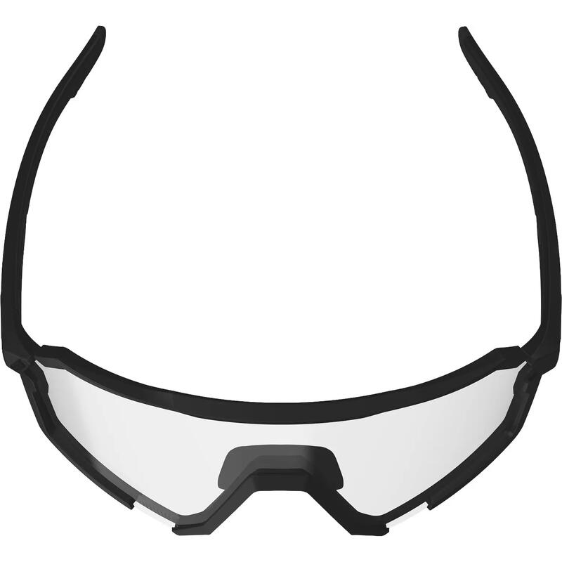 Okulary rowerowe Leatt RideViz Pro Iriz - black