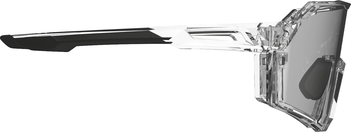 Sunglasses RideViz Pro Clear Iriz Silver 17 VLT 4/6