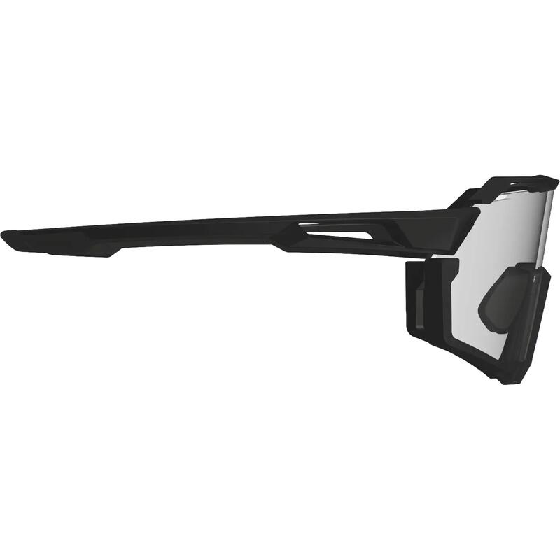 Okulary rowerowe Leatt RideViz Pro Iriz - black