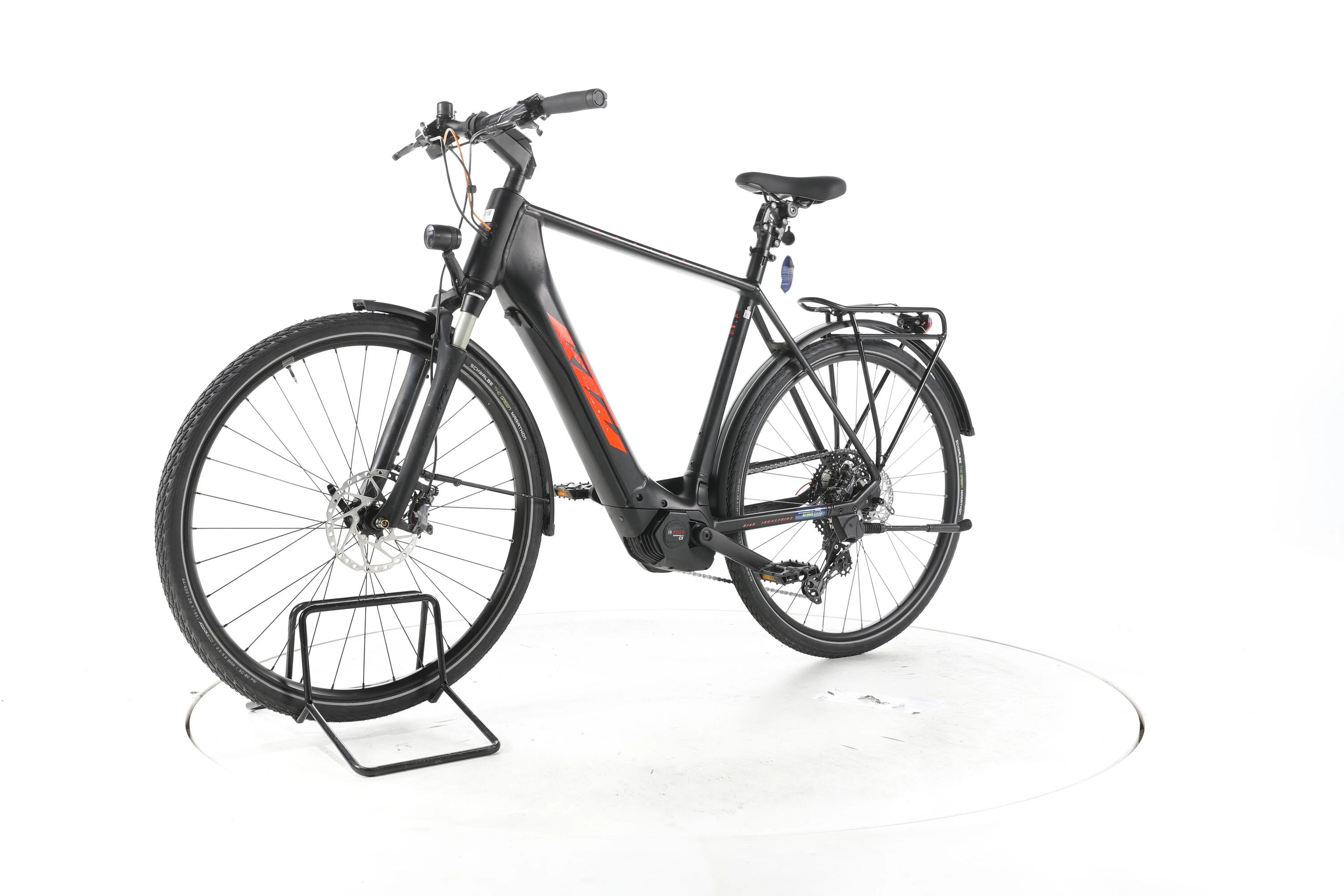 Second Life - KTM Macina Sport 610 Trekking E-Bike - Stan dobry 5/7