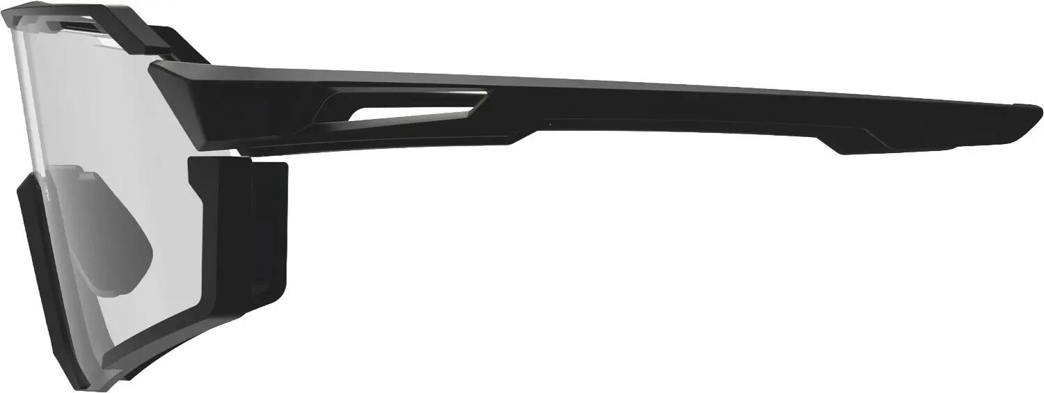Sunglasses RideViz Pro Black Iriz Silver 17 VLT 3/6