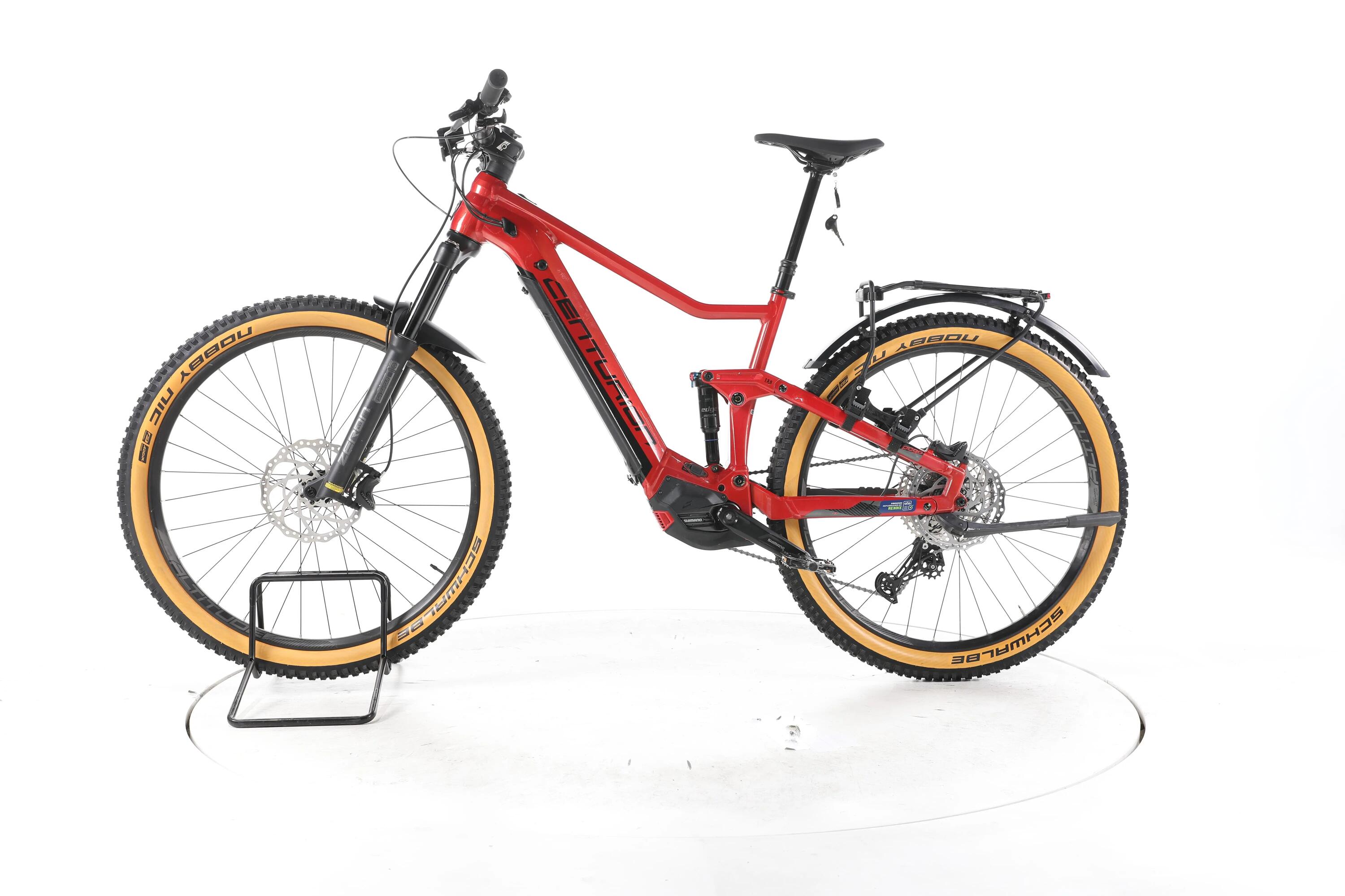 Ebike ricondizionata · Centurion No Pogo F860i · Buone condizioni 6/7