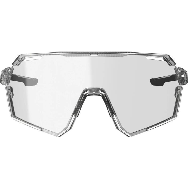 Okulary na rower MTB Leatt RideViz Pro Iriz - clear