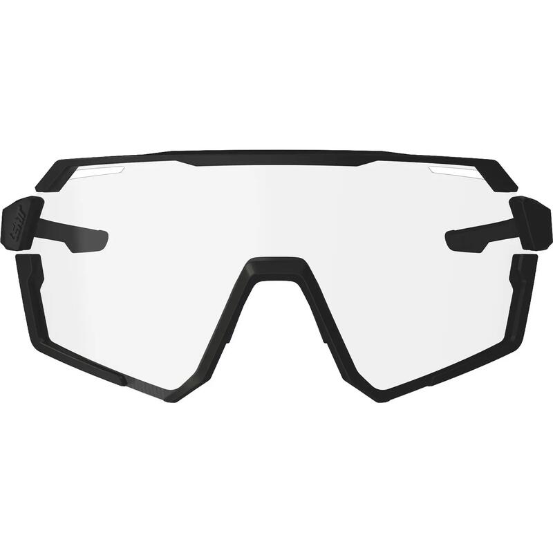 Okulary rowerowe Leatt RideViz Pro Iriz - black