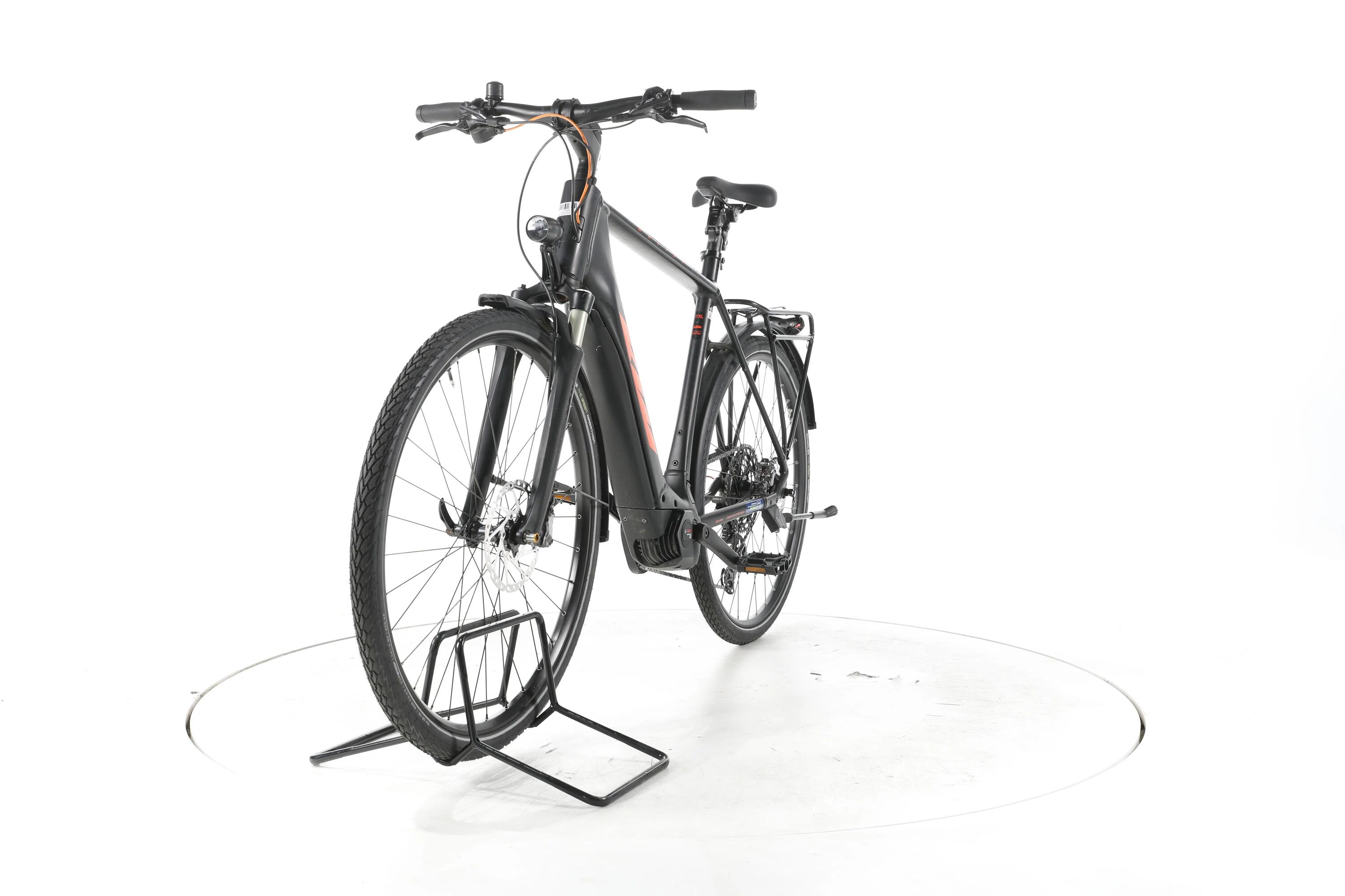Second Life - KTM Macina Sport 610 Trekking E-Bike - Stan dobry 4/7