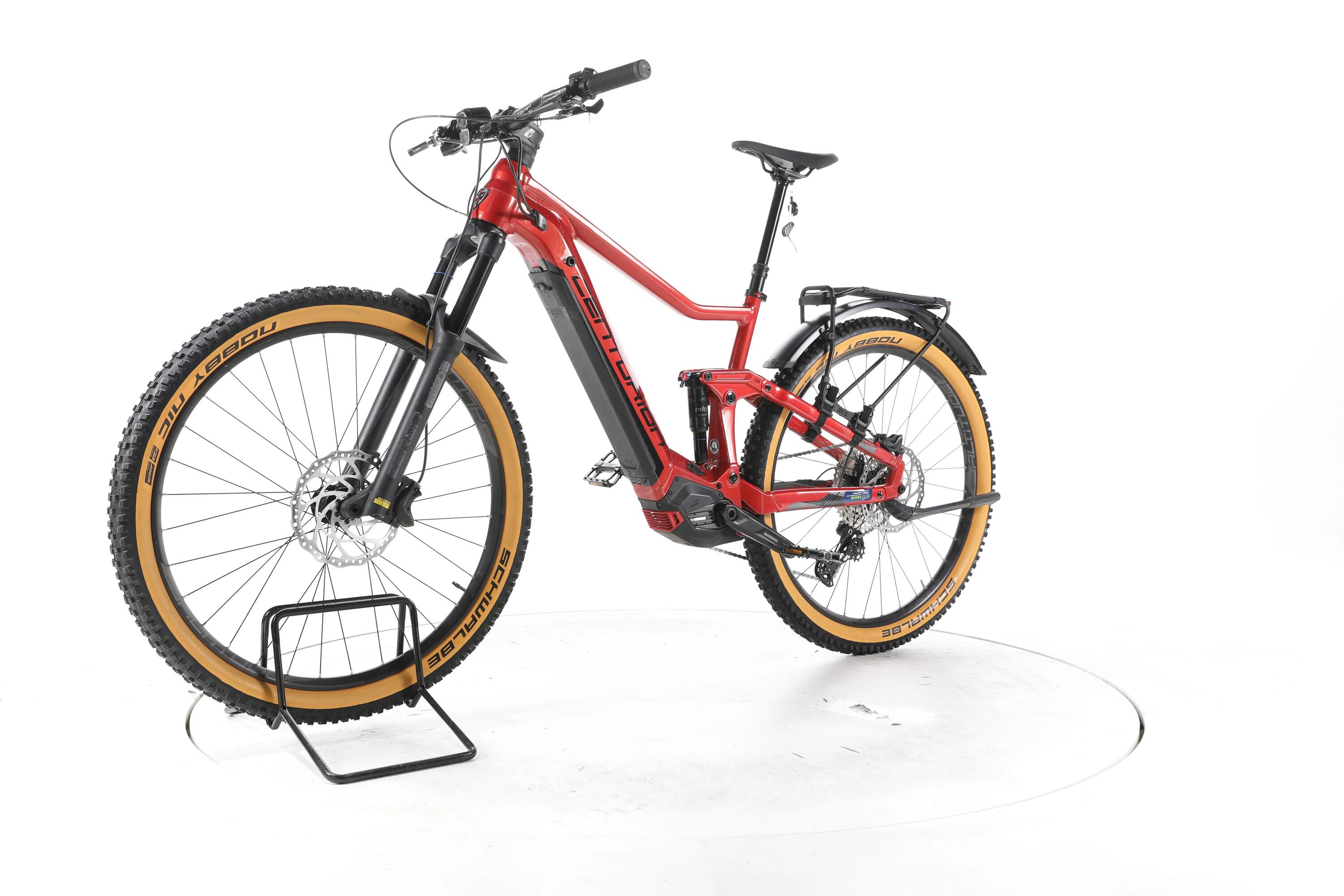 Ebike ricondizionata · Centurion No Pogo F860i · Buone condizioni 5/7