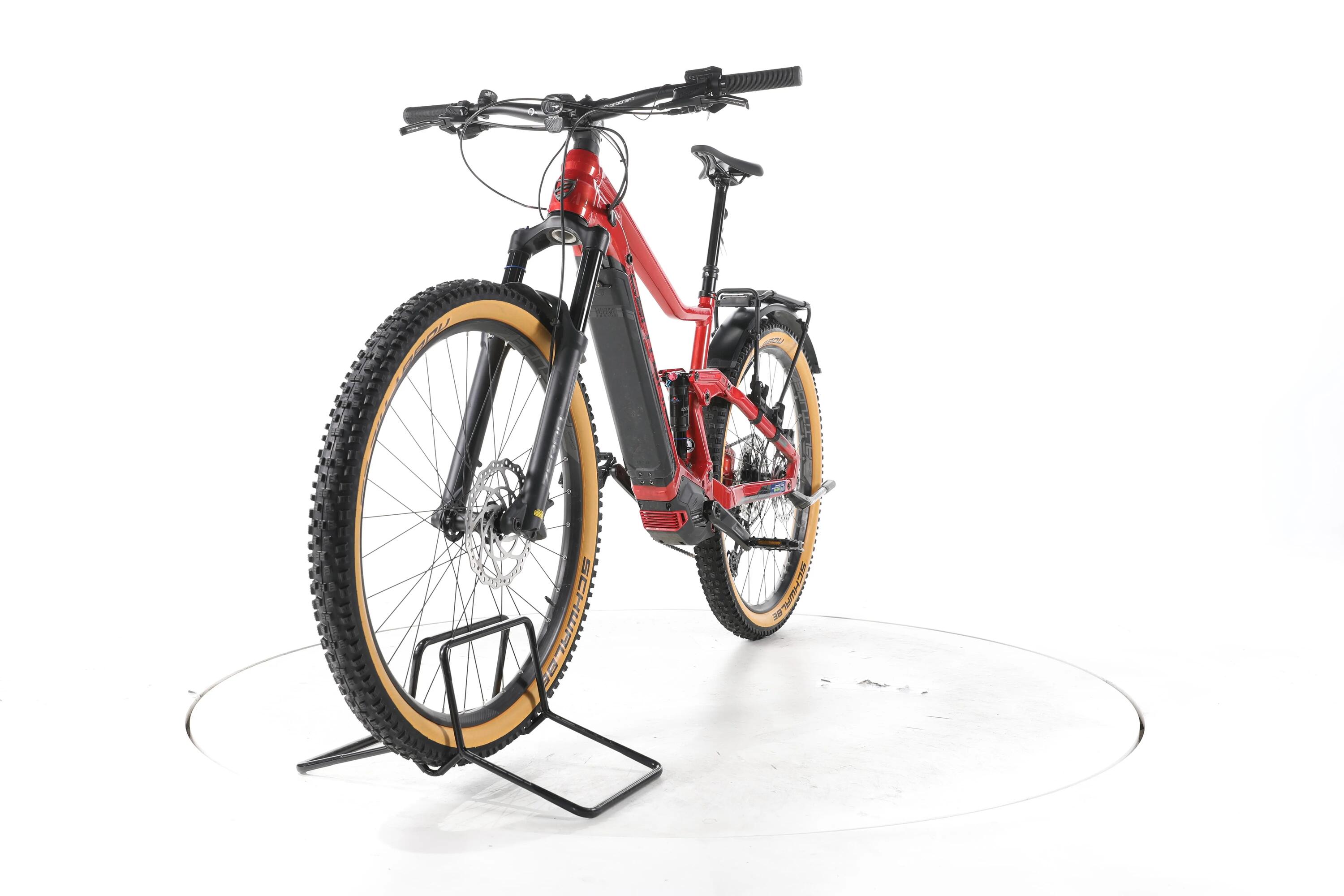 Ebike ricondizionata · Centurion No Pogo F860i · Buone condizioni 4/7