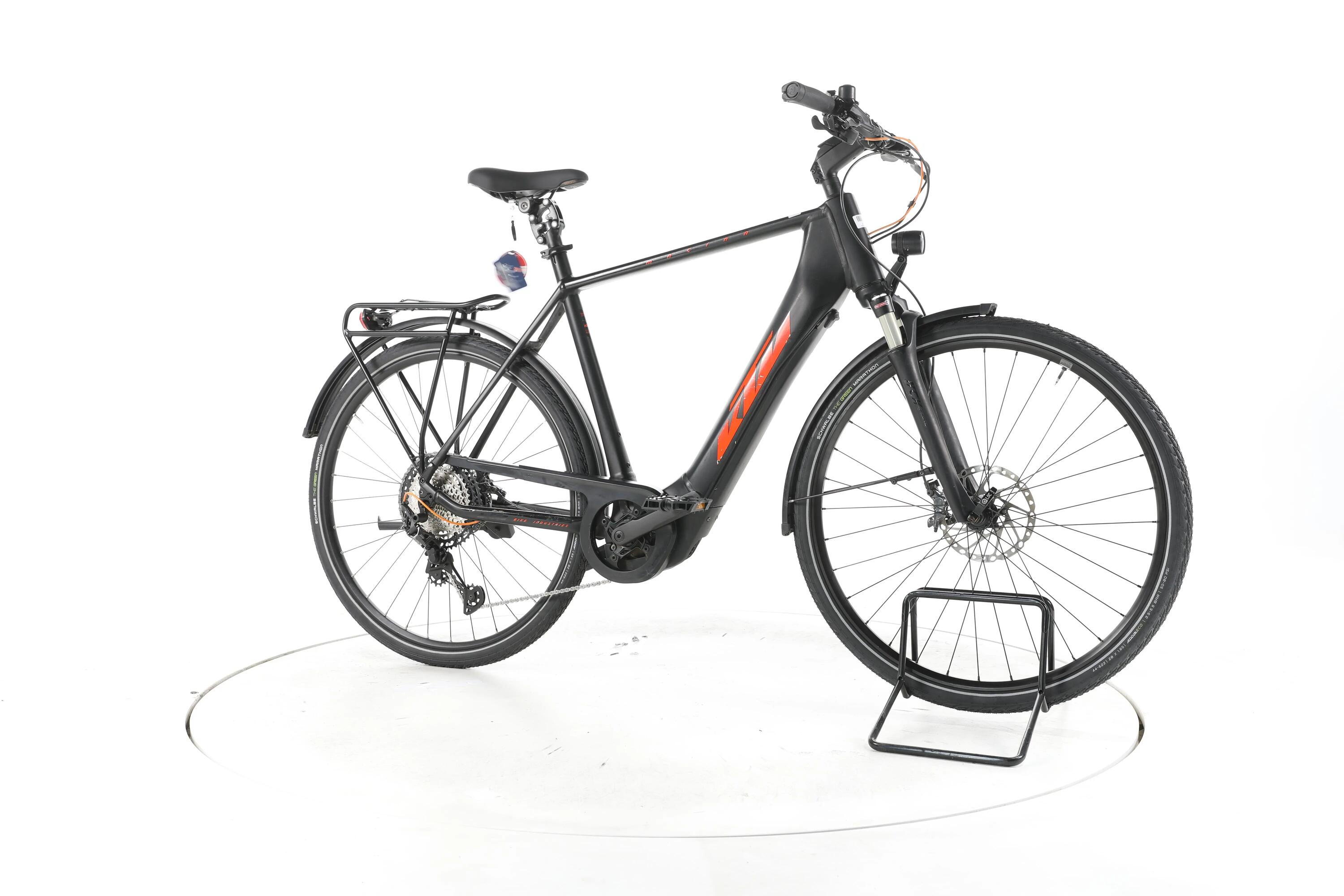 Second Life - KTM Macina Sport 610 Trekking E-Bike - Stan dobry 2/7