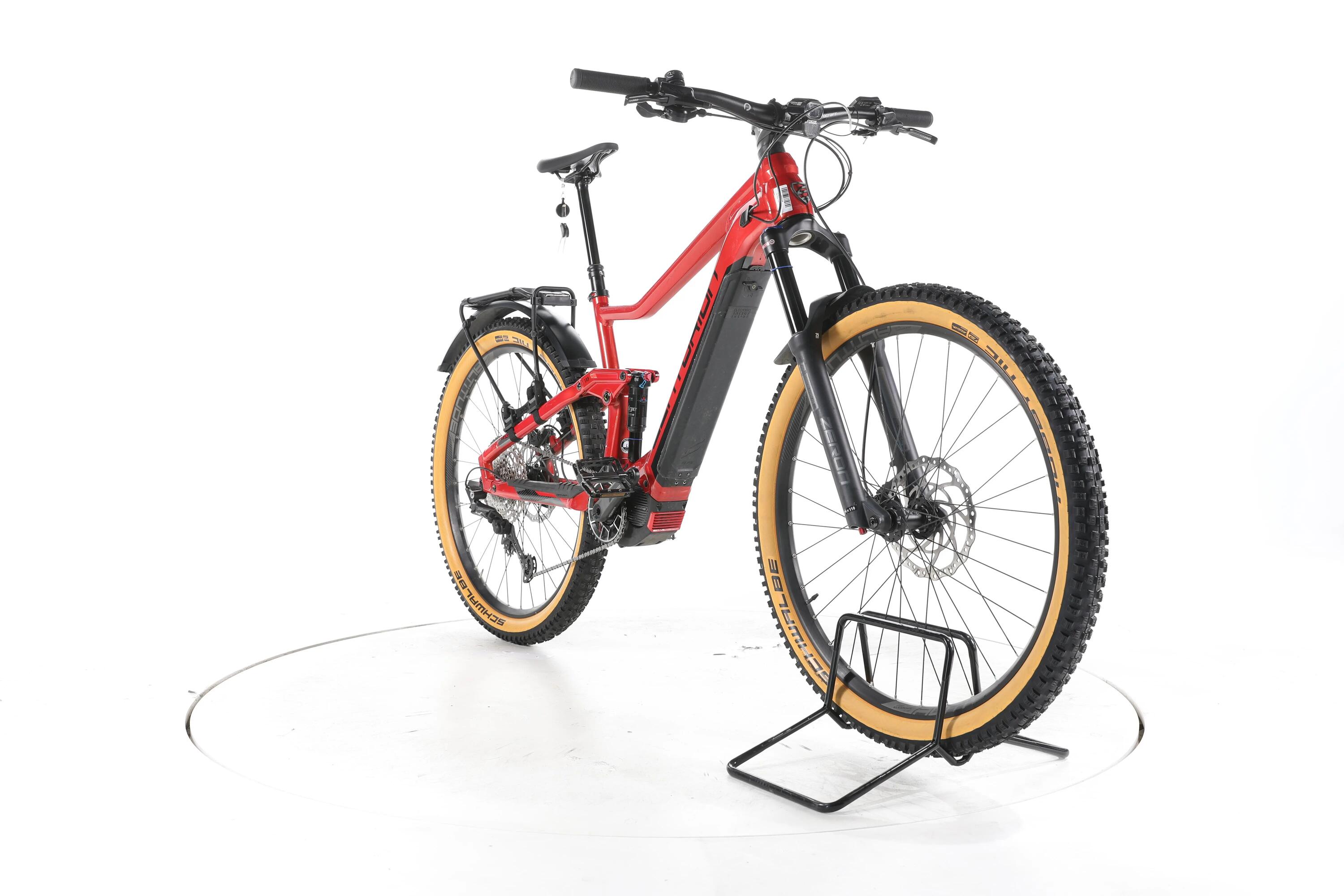 Ebike ricondizionata · Centurion No Pogo F860i · Buone condizioni 3/7