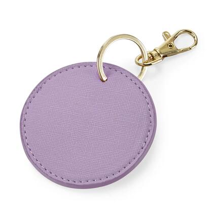 Porte-clés rond Porte-clés rond - LILAC - One Size