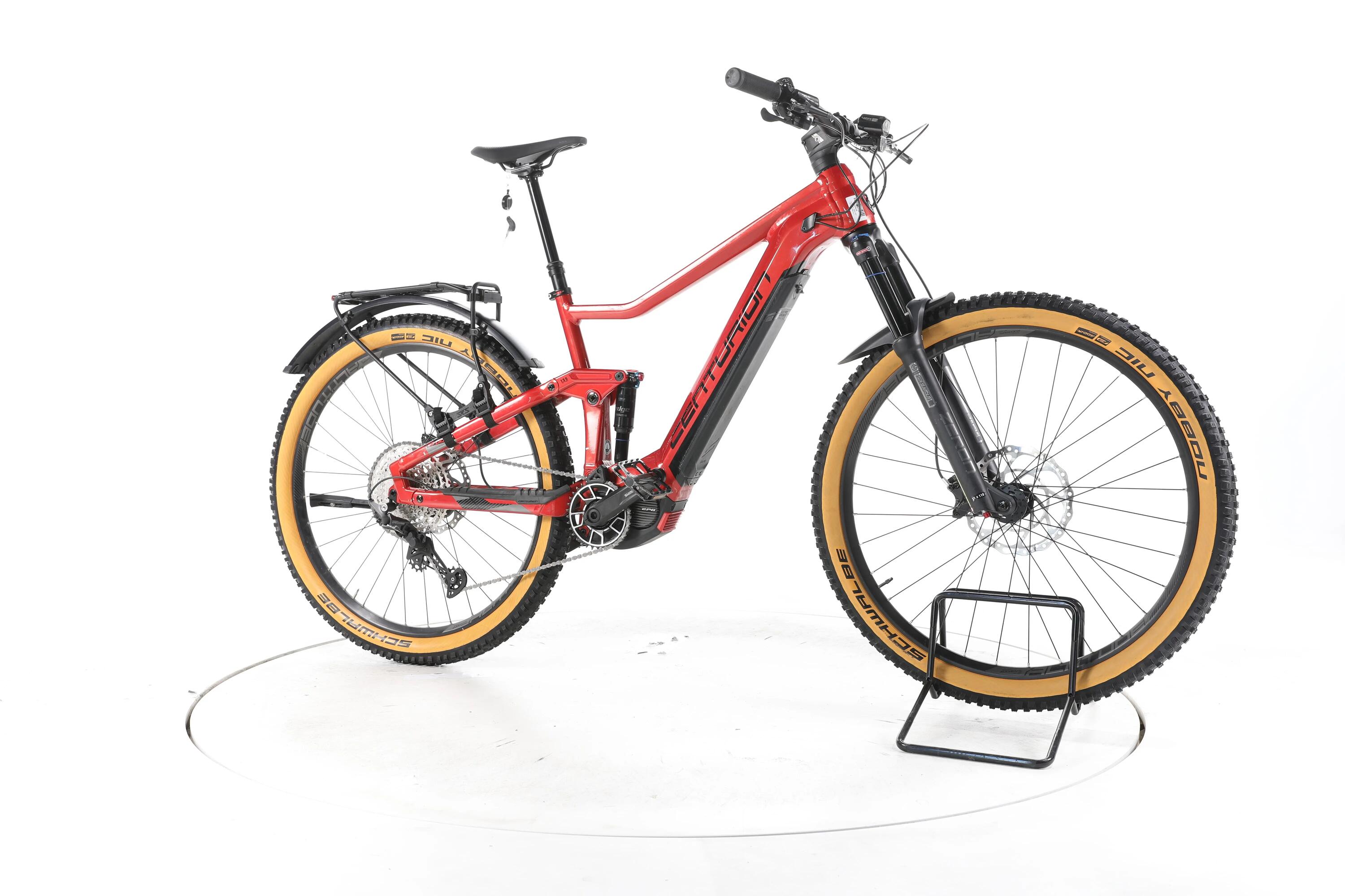 Ebike ricondizionata · Centurion No Pogo F860i · Buone condizioni 2/7