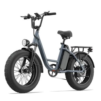 Bicyclette électrique pour adultes URLIFE E20 PRO Batterie 48V 15.6AH