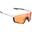 Okulary rowerowe Leatt SpeedViz Pro Iriz Cryztal - black/white
