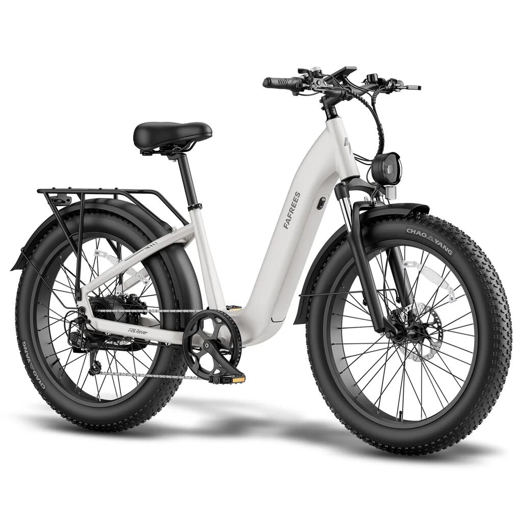 FAFREES F26 Rover 26×4.0 All-Terrain Electric Bike with 960Wh Battery