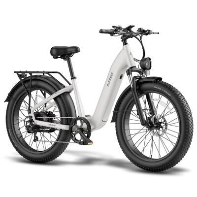 Bicicletta elettrica FAFREES F26 Rover 26×4.0 con batteria da 960 Wh