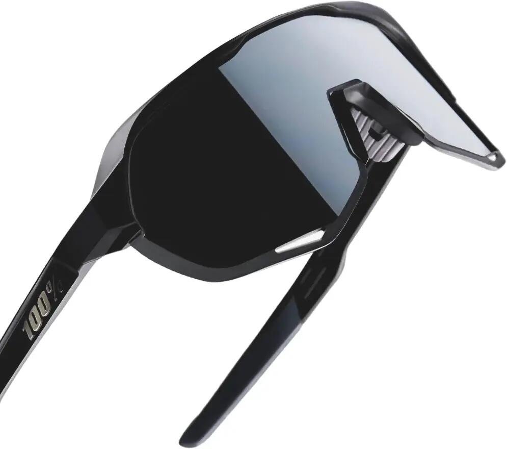 Brille S2 Soft Tact Black-Smoke Lens 4/5