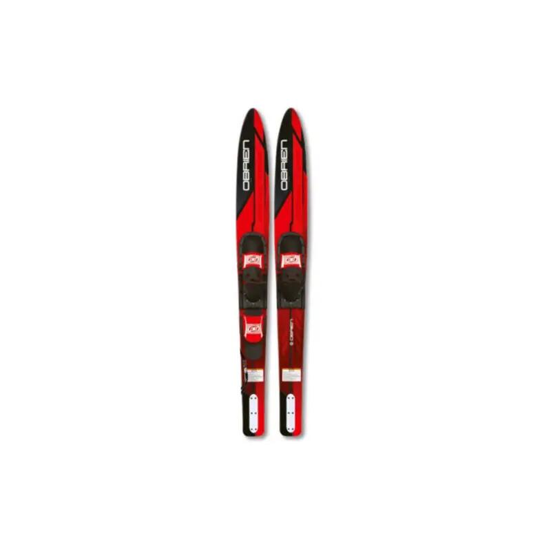 Pack skis nautiques Reactor 67 avec chausses 700 réglables 1/1