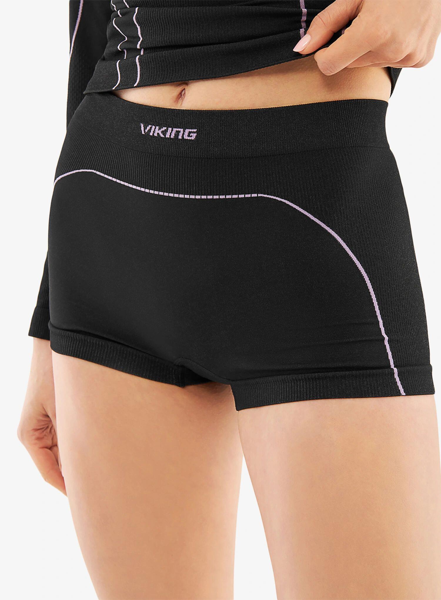 Bielizna damska VIKING Etna 2.0 Lady Boxers Bamboo 4/5